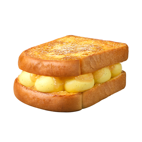 프렌치 크림 브리오슈
